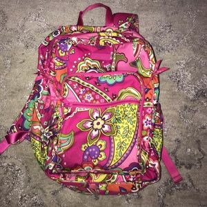 Vera Bradley back pack